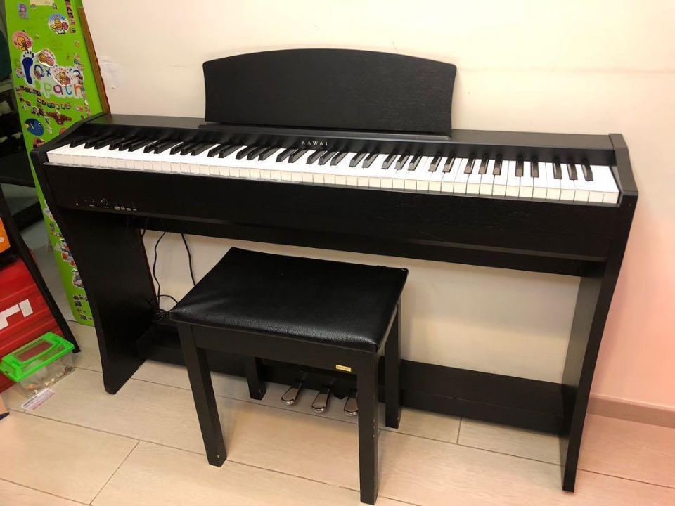 Chi tiết đàn KAWAI CL26 - Hình 4